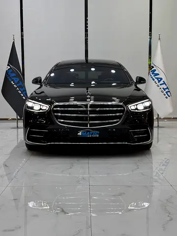 Mercedes-Benz S-Class S 580 4Matic