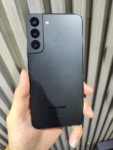 Samsung Galaxy S22+ - Black (Good Condition)