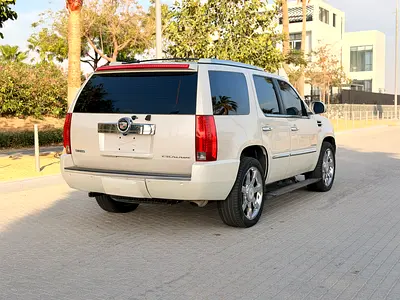 2013 Cadillac ESCALADE — миниатюра 6