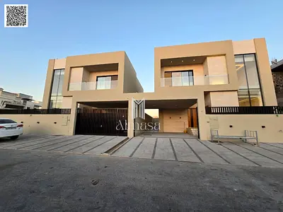 Luxury villa for sale in Al Zahia area – a symbol of sophistication and luxury