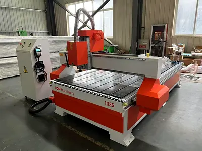 CNC Router TOP Machinery – Heavy Duty Wood/PCB/Aluminum Router