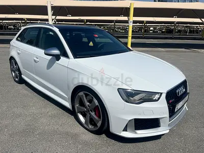 Audi RS3 2.5L TFSi Sportback 367bhp