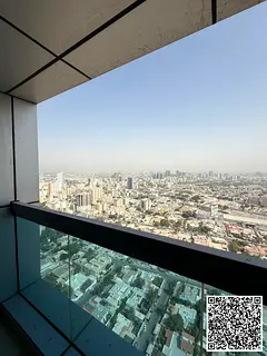 Stunning 2BRH | City View | Prime Corniche Tower |