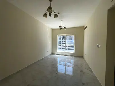 1BHK panoramic apartment with open view, amazing finishing, large space, 1 bathroom, near Dubai exit, flexible payment via Tabby & Tamara. AED 37K
