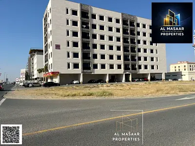 مبنى سكني وتجاري للبيع في عجمان - الجرف، خلف السوق الصيني، ملكية حرة.  مبنى سكني وتجاري للبيع في عجمان - الجرف، خلف السوق الصيني، ملكية حرة. مبنى سكني
