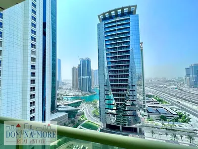 Spacious 2BR | Lake View | Opposite to Metro Station