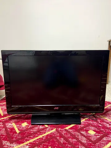 JVC 32-inch Flat Panel TV - Good Working Condition
