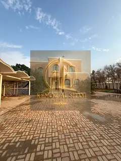 Villa For rent in alnouf area