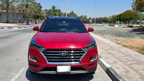 Hyundai Tucson GDI 4x4 Premium