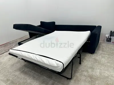 IKEA vimle dark grey color sofabed