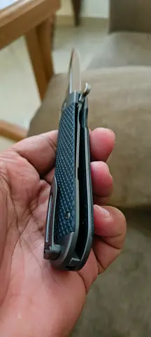 Ganzo camping knife