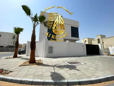 Luxury Corner Villa for Sale Al Zahya Ajman UAE
