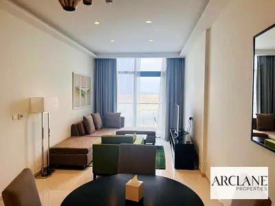 Fully Furnished | Huge 1 Bedroom | Nice View |