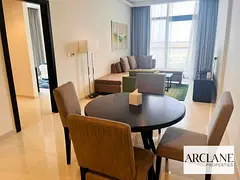 Fully Furnished | Huge 1 Bedroom | Nice View |