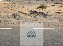 For sale G + 2 floors Residential investment plot permitted Apartment flats Maysloon – Sharjah