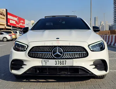Mercedes E450 2022