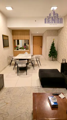 Biggest 2 bed , unfurnished