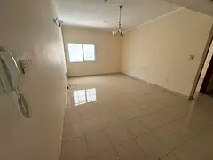 Largest and most beautiful room and living room for annual rent in Al Qasimia area. Prime location n