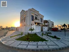 Direct from the Owner | Luxury Corner Villa in Al Helio 2 with Royal Finishing, Freehold Ownership &