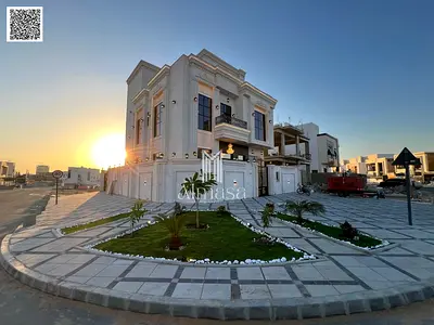 مباشرة من المالك | فيلا زاوية فاخرة بالحليو 2 بتشطيب ملكي وتملك حر شامل التسجيل مع خصم خاص للكاش