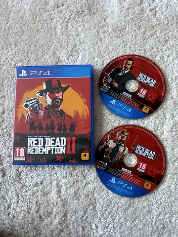 Red Dead Redemption 2 (PS4)