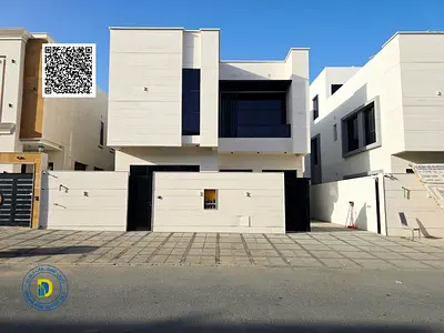 Own a luxurious 6-bedroom villa with a rooftop, including registration fees and high-end finishing, at the price of rent.