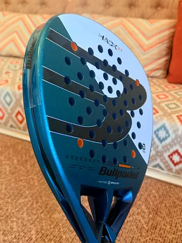 Bullpadel Hack 04-2025 Padel Racket - Used, Good Condition