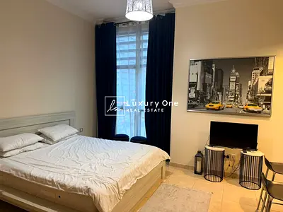 Furnished Studio | Near Metro | Ready to Move