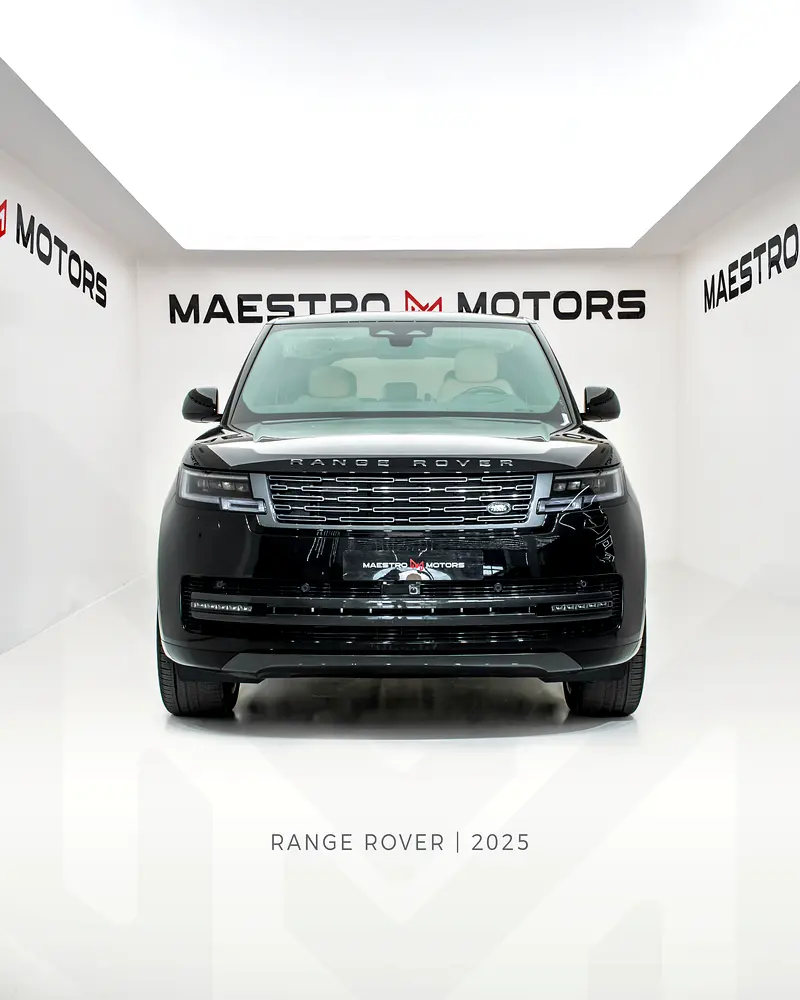Land Rover Range Rover 2026 — photo 1 of 14
