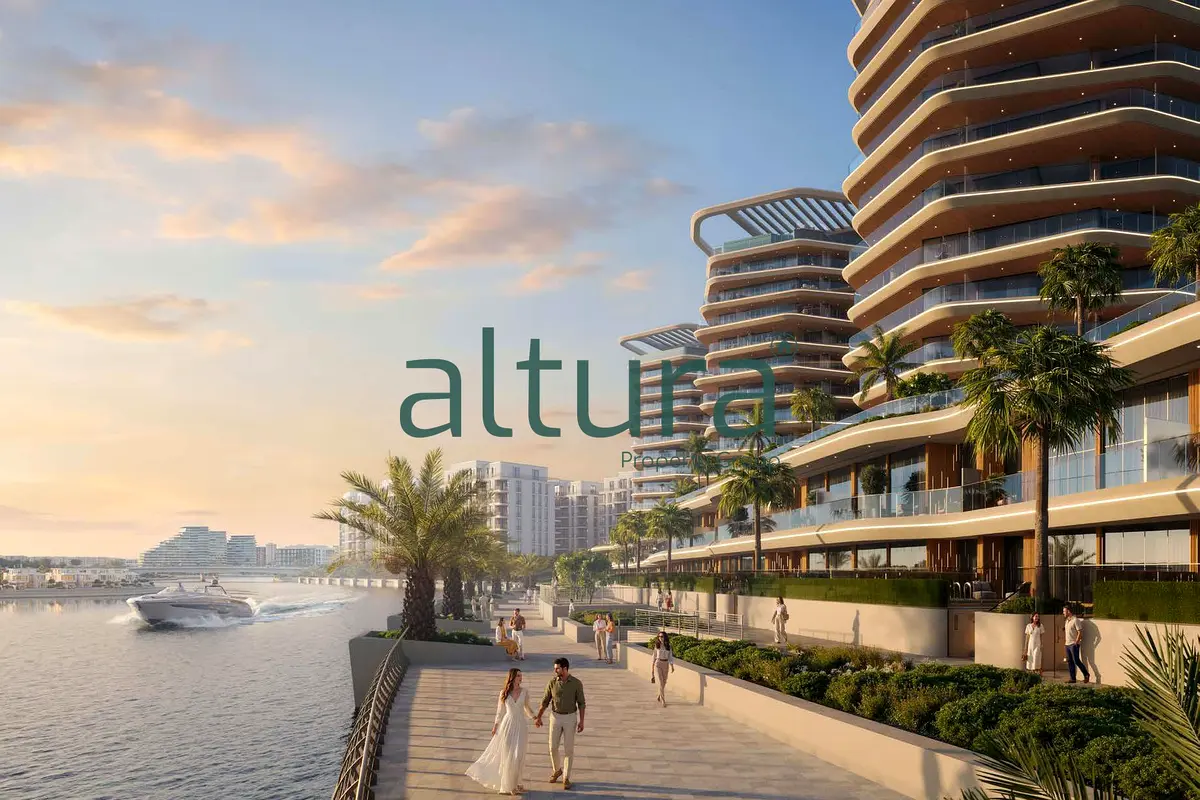 3BR+M | 20% DP | Sea View | Luxury