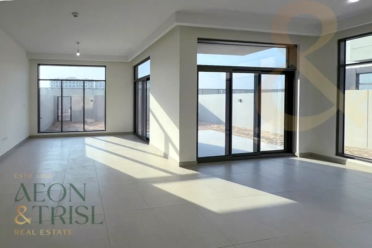 Brand new 3 bedroom villa in best location
