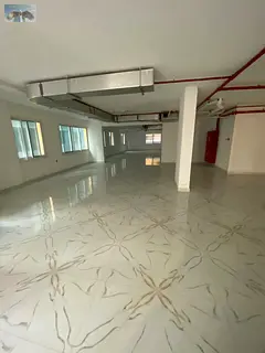 230sqm Office for Rent in Al Mowaihat 3 Suitable for Gym Gaming Hall or Companies Separate Entrance
