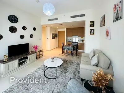Stylish 1BR | Ready | Creekside Living