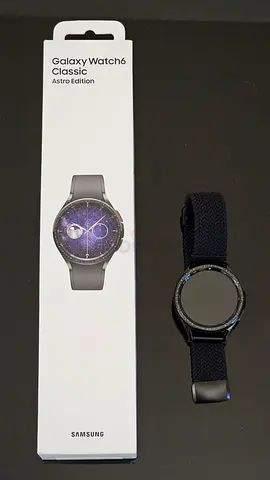 Samsung Galaxy Watch6 Classic (Astro Edition)