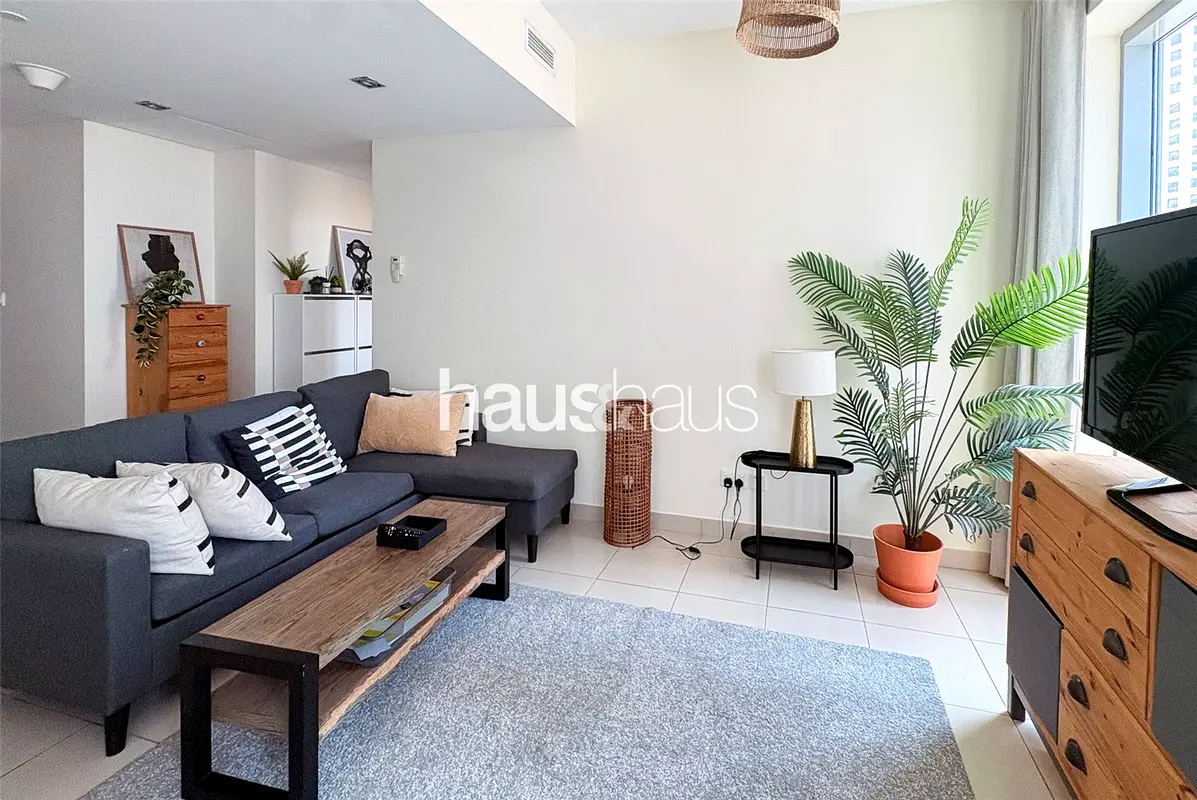 Fully Furnished | Chiller Free | Flexible Cheques