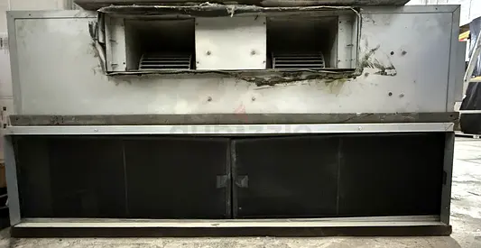Ducted 5 ton AC unit