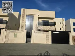 Modern Villa for Sale in Al Amrah, Ajman - No Annual Fees and a Spacious Rooftop