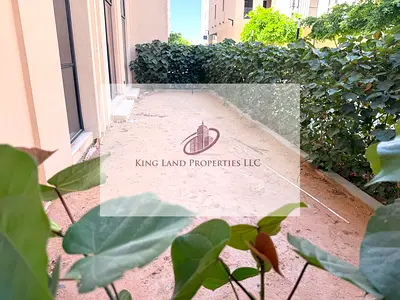 Brand new 2 bhk with privet garden close kitchen rent Al mamsha Sharjah