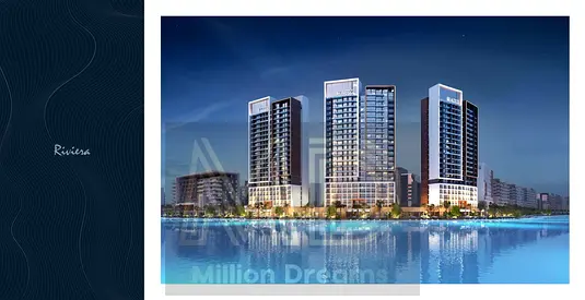 READY 2BR WITH LAGOON VIEWS II HIGHER FLOOR