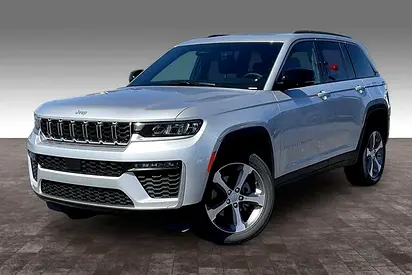 Jeep Grand Cherokee L Limited 2022 GCC Top model