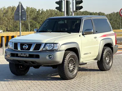Nissan Patrol Safari Super Safari 2021 - GCC Specs - Pristine Condition