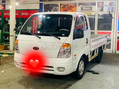 Kia bango 2009 delivery pick up