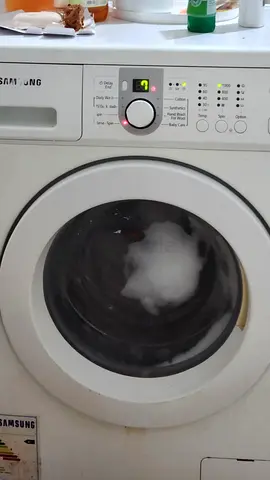Samsung Front Load Washing Machine - Good Working Condition