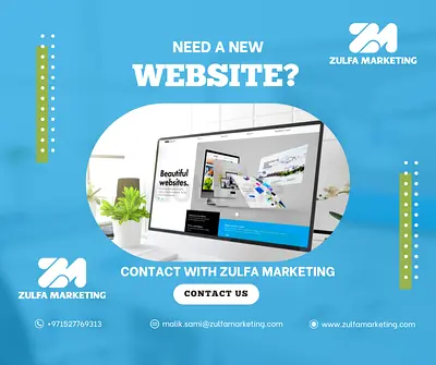 We create and develop professional websites with clean design and seamless user experience.