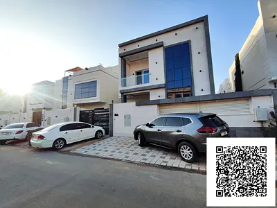 Modern villa for rent with 5 rooms at an excellent price
