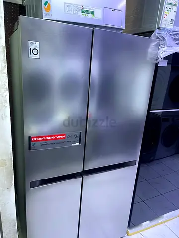 LG latest model side by side refrigerator 600 liter by tete
