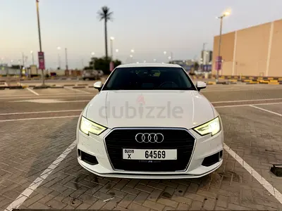 2018 Audi A3 35 TFSI S-Tronic - GCC Specs - Agency Service History