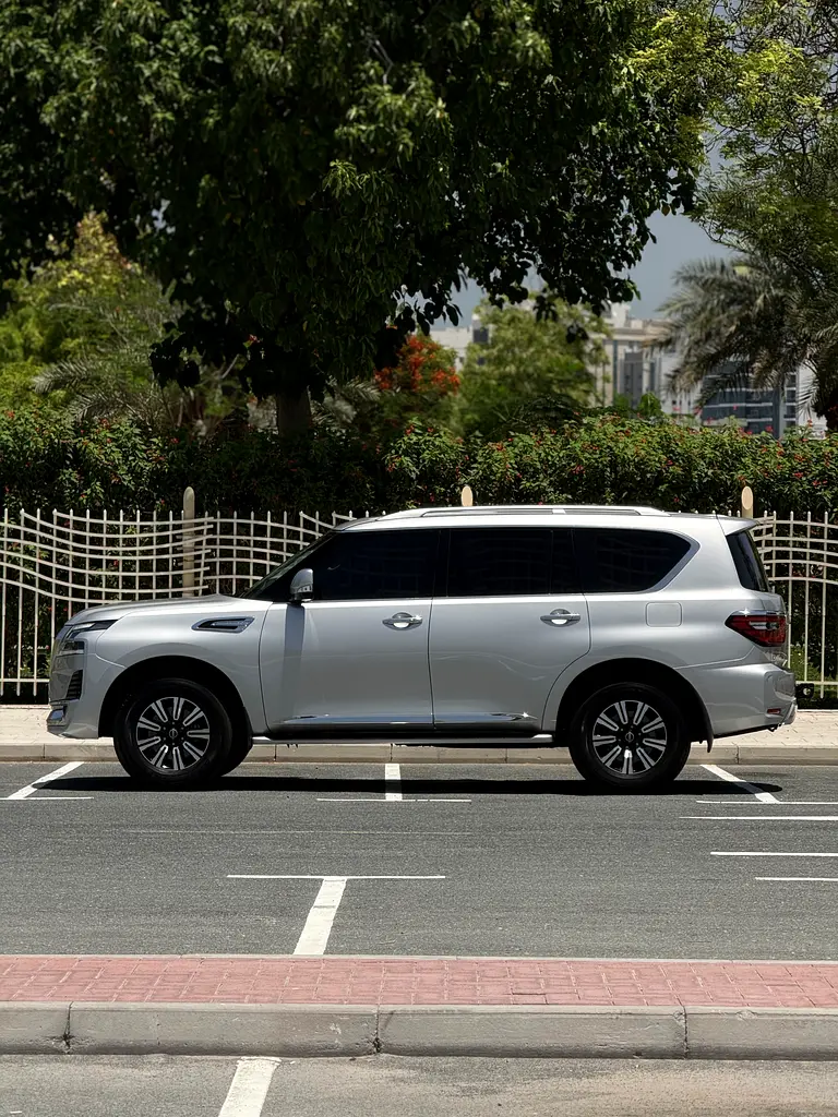 Nissan Patrol 2024