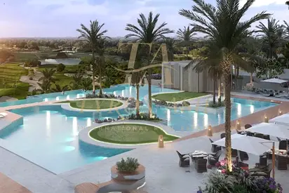 Golf Views | High Floor | Prime DAMAC Hills Locati