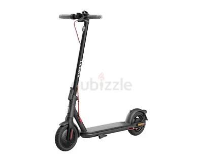 Xiaomi Electric Scooter 4 Lite, Max. Speed 25km/h. 100Kg Capacity, Lithium-ion Battery